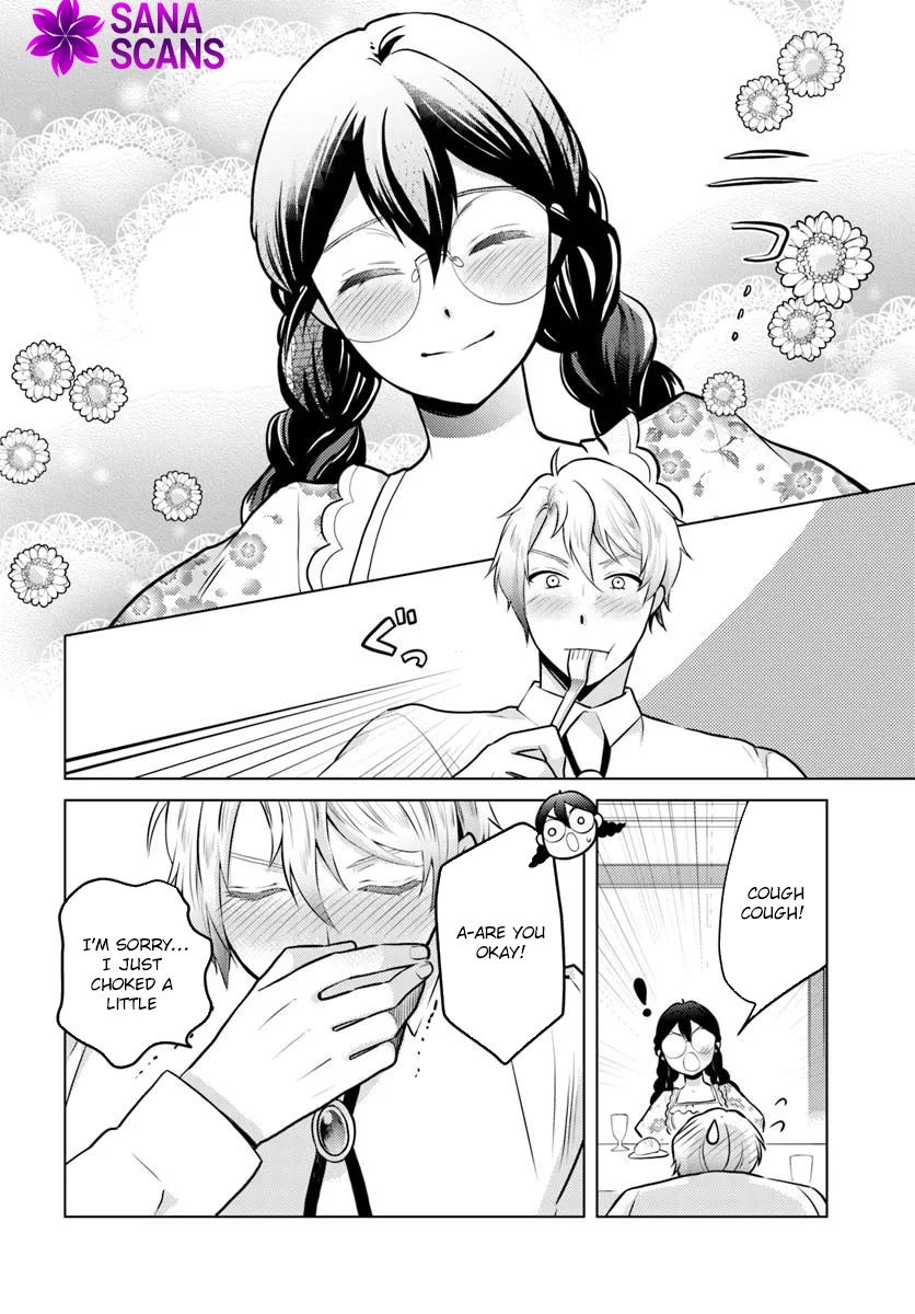 The Unloved Lady and the Fluffy Second Prince Chapter 10 Page 10